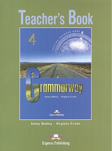 Grammarway 4. Teacher's Book