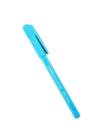 Ручка шариковая синяя "TOPS 505" 0,7мм, ассорти, SCHNEIDER