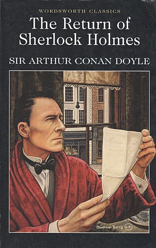The return Sherlock Holmes (мWC) Doyle A.