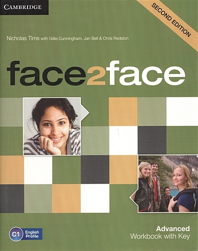 Face2Face. Advanced. Workbook with Key
