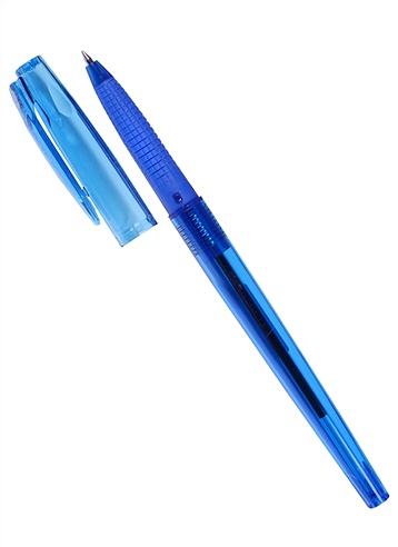 Ручка шариковая синяя BPS-GG-F (L)