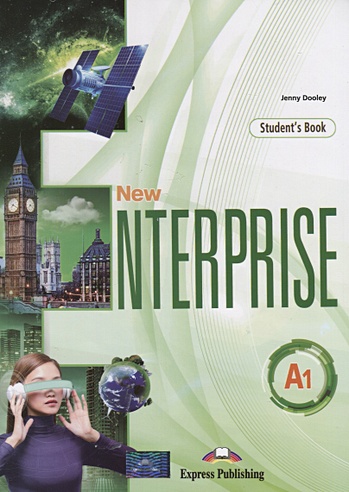 New Enterprise A1. Student's Book