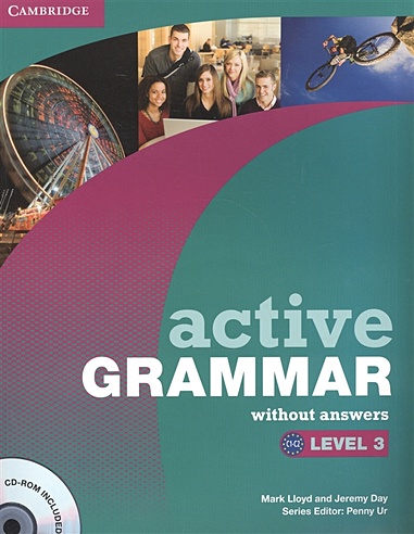 Active Grammar. Level 3. Without answers (+CD)