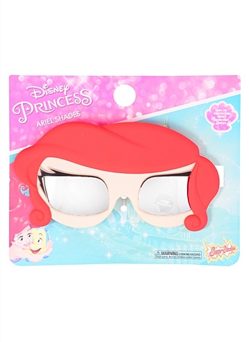 Детские солнцезащитные очки "Диснеевская принцесса. Ариель"