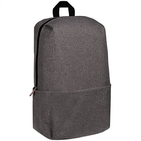 Рюкзак "Urban серый" 1отд., 44*28*14см, полиэстер, 3 кармана