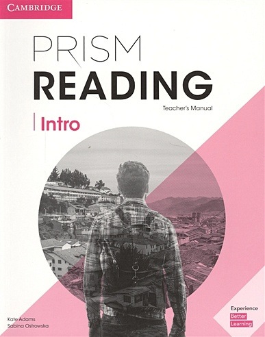 Prism Reading. Intro. Teacher's Manual