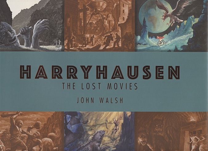 Harryhausen: The Lost Movies
