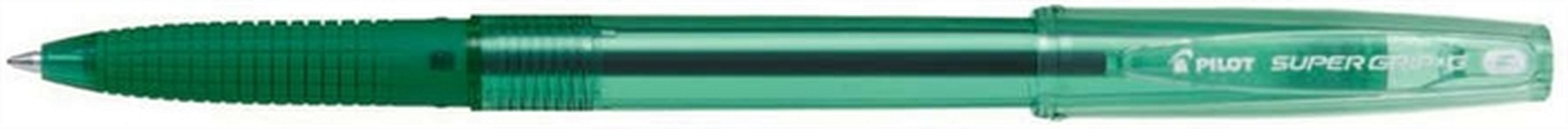 Ручка шариковая зеленая Pilot BPS-GG-F G