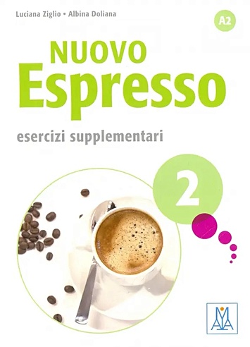 Nuovo Espresso 02. Ejer complementarios