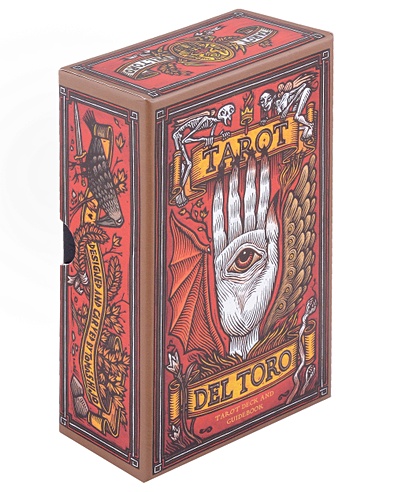 Tarot del Toro 78 cards+ booklet