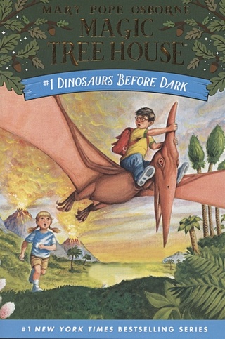 Dinosaurs Before Dark. Book 1