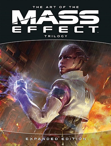 The Art of the Mass Effect Trilogy. Expanded Edition