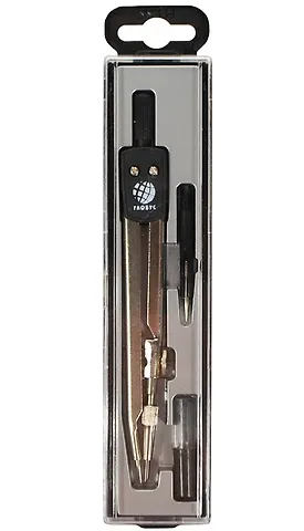 Готовальня Юниор, 3 предмета