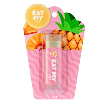 Бальзам для губ Ананас (4,8г) (Eat My) (577093)