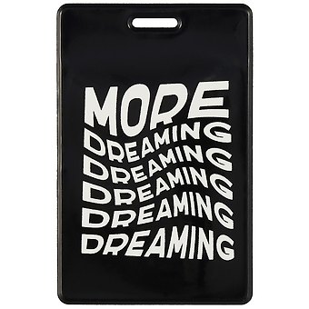 Чехол для карточек More dreamig