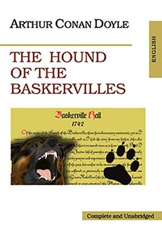 Артур Конан Дойл Собака Баскервиллей (The Hound of Bаskervilles)