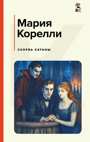 Мария Корелли Скорбь Сатаны