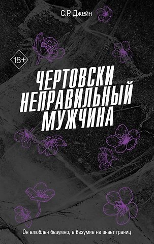 С. Р. Джейн Чертовски неправильный мужчина (#4)