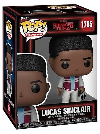 Фигурка коллекционная FUNKO POP TV: ST S5- POP 8 (FNK75755)