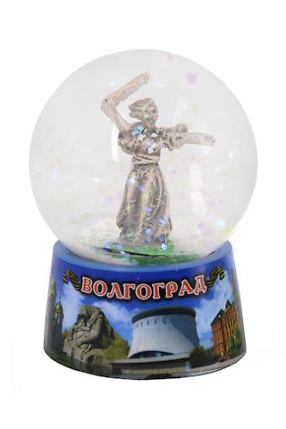Шар деколь малый Волгоград (098D-45-80)