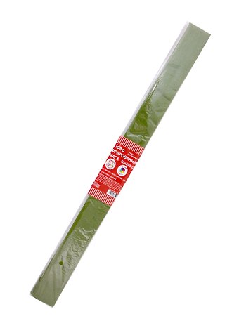 Бумага гофрированная Морской зеленый 50*250, Art idea