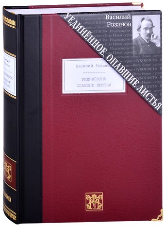 Василий Васильевич Розанов Уединенное. Опавшие листья