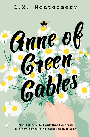 Люси Мод Монтгомери Anne of Green Gables