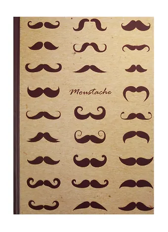 Блокнот Moustache