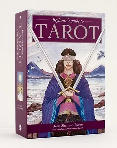 Juliet Sharman-Burke Beginner’s Guide to Tarot