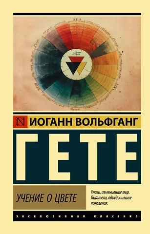 Иоганн Вольфганг Гёте Учение о цвете