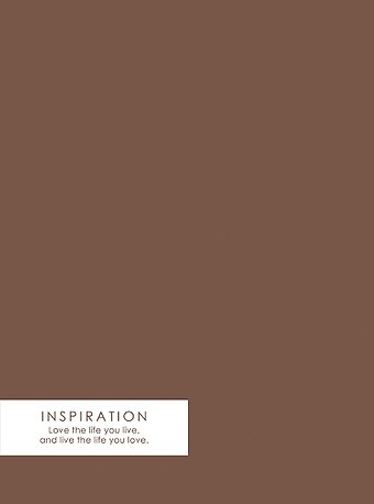 Книга для записей А4 100л кл. CLASSIC. Cocoa 7БЦ, глянц.лам, сшитый блок, офсет