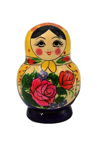 Матрешка Катюша 10 кукол (01-035-000)