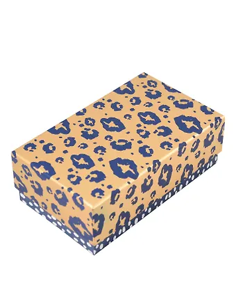 Коробка подарочная Leo 20*12*7см, картон