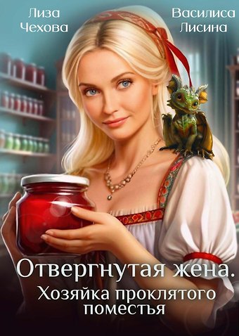 Василиса Лисина, Лиза Чехова Отвергнутая жена. Хозяйка проклятого поместья