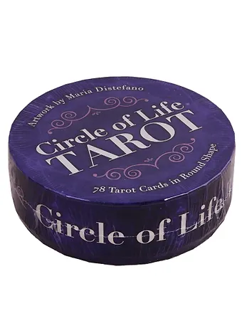 Мария Дистефан Circle of Life Tarot / Таро Круг Жизни. Весна, лето, осень, зима… и снова весна