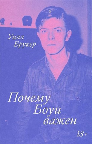Уилл Брукер Почему Боуи важен