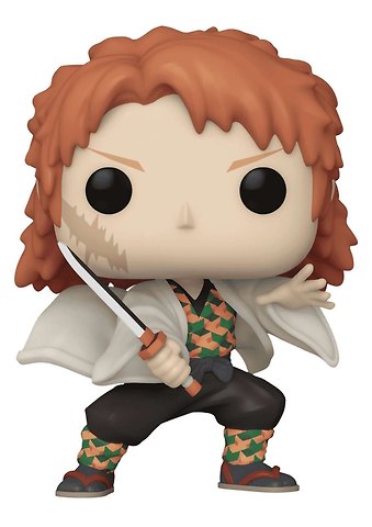 Фигурка Funko POP! Animation Demon Slayer Sabito (No Mask) (1404) (Fun72131)