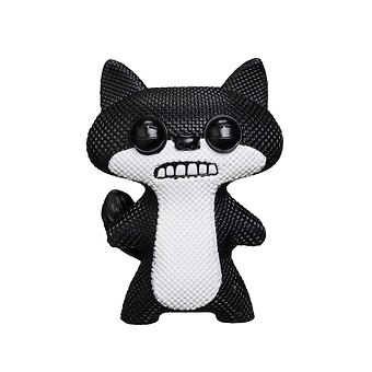 Коллекционная фигурка Fugglers Загадочный барсук (черный) (FG2012-4)