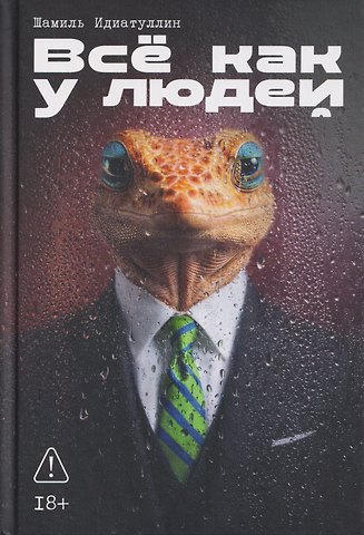 Шамиль Шаукатович Идиатуллин Всё как у людей