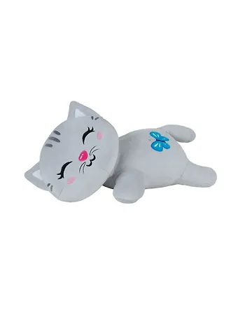 Мягкая игрушка Котенок Дрёма