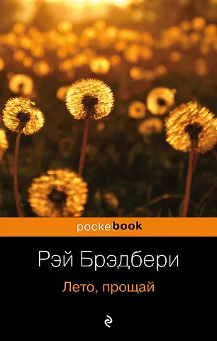 Рэй Брэдбери Лето прощай : роман