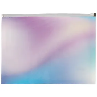 Папка на молнии «Gradient», А4