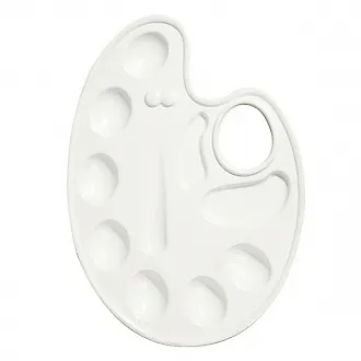 Палитра овальная Каляка-Маляка, Каляка-Маляка