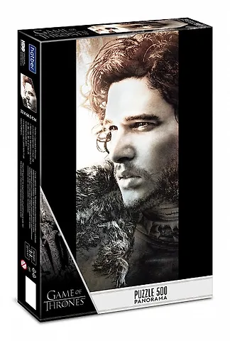 Пазл Panorama Игра престолов / Game of Thrones, 500 элементов