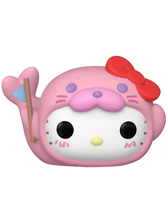 Фигурка Funko POP! Hello Kitty And Friends Hello Kitty (Seal Pup) (Exc) (126) (Fun88403)