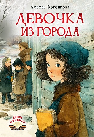 Любовь Федоровна Воронкова Девочка из города