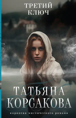Татьяна Корсакова Третий ключ