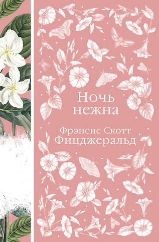 Френсис Скотт Фицджеральд Ночь нежна