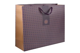 Пакет А3+ 40*50*15 Men's pattern нейтр., бум.мат.ламинат