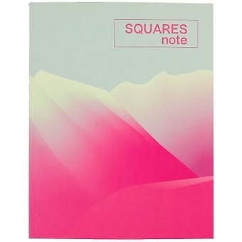 Книга для записей А5 96л кл. Adventure интегр.перепл., ламинация soft-touch